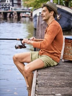 Streetfisher Shorts -Bekleidungsverkauf Geschäft EC24 6259 DF