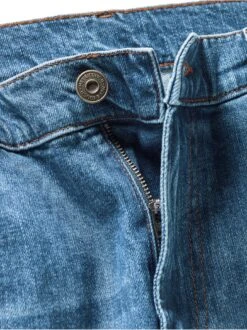 Goldene-Mitte-Jeans -Bekleidungsverkauf Geschäft EC24 6265 DH