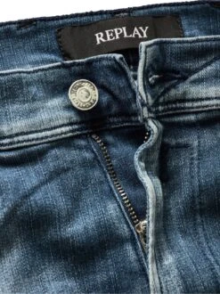 Jeans Anbass -Bekleidungsverkauf Geschäft EC24 6285 DH 1