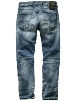 Jeans Anbass -Bekleidungsverkauf Geschäft EC24 6285 RA 1