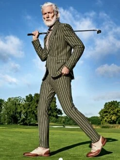 Kaktus-Anzughose -Bekleidungsverkauf Geschäft EC24 6292 DF