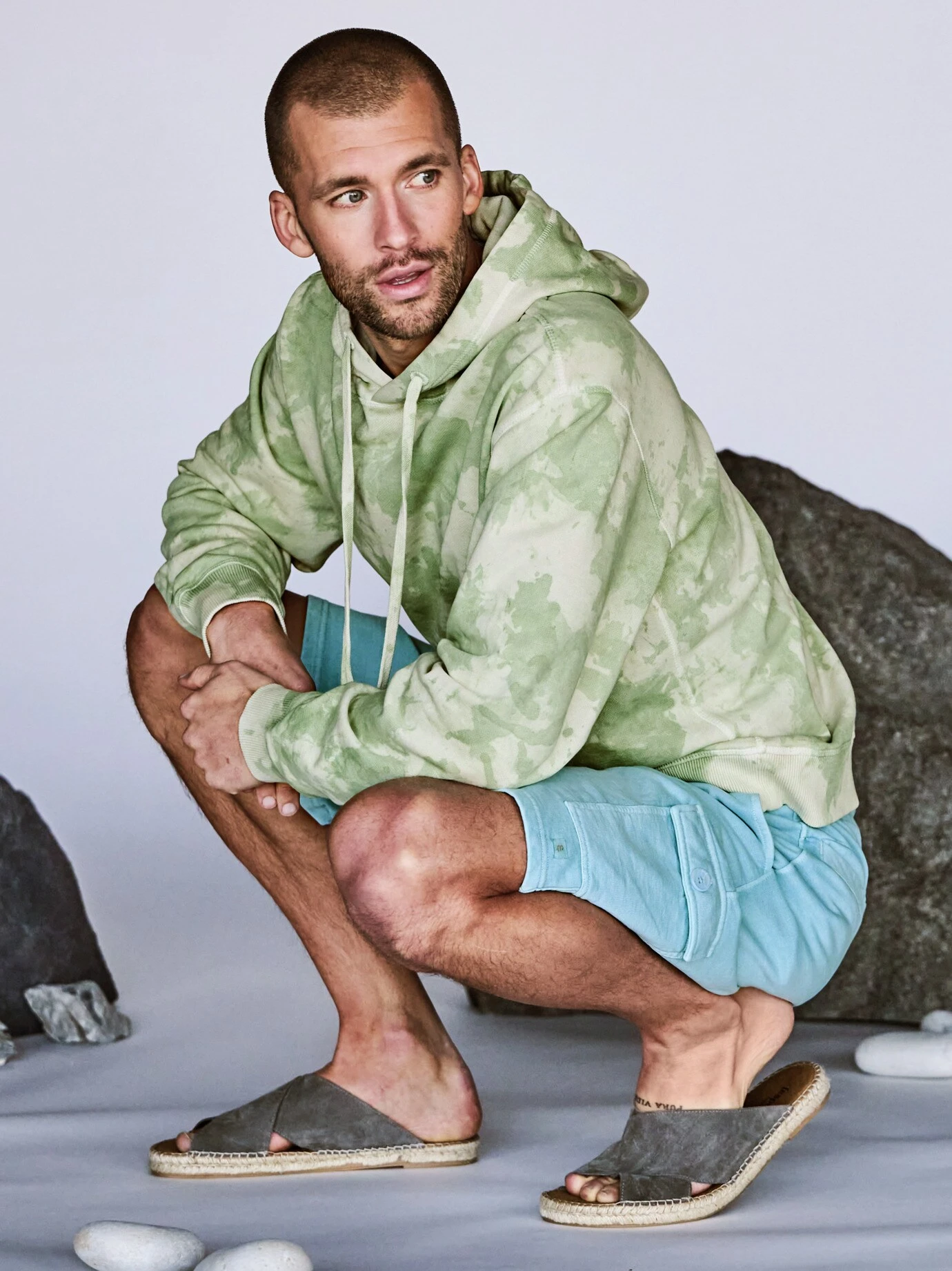 Erdverbundene Shorts 4 Erdverbundene Shorts – Bild 2