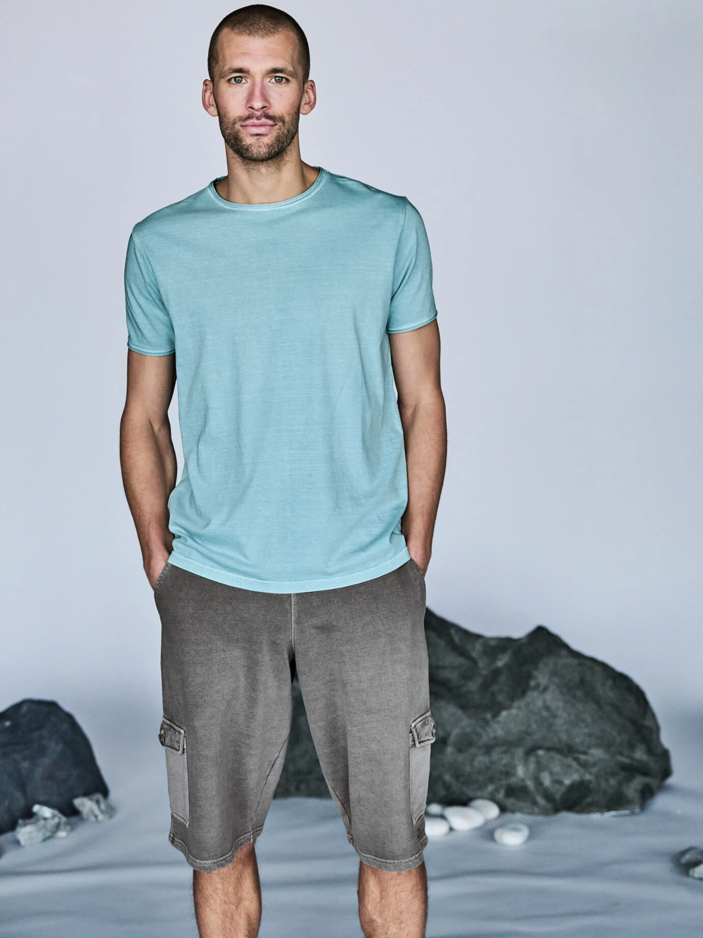 Erdverbundene Shorts 10 Erdverbundene Shorts – Bild 8