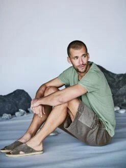 Erdverbundene Shorts 29 Erdverbundene Shorts -Bekleidungsverkauf Geschäft EC24 6343 DF