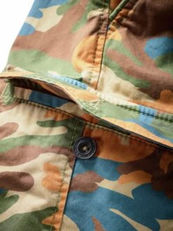 Handschlag-Cargoshorts -Bekleidungsverkauf Geschäft EC24 6399 DH