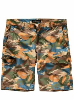 Handschlag-Cargoshorts -Bekleidungsverkauf Geschäft EC24 6399 FA 1