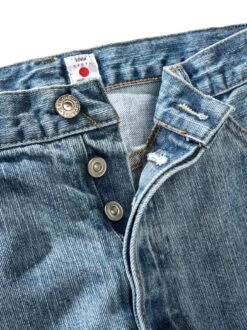 Kurabo-Jeans -Bekleidungsverkauf Geschäft EC24 6407 DG