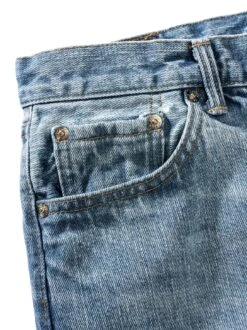 Kurabo-Jeans -Bekleidungsverkauf Geschäft EC24 6407 DH