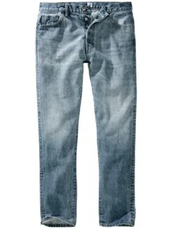 Kurabo-Jeans -Bekleidungsverkauf Geschäft EC24 6407 FA 1