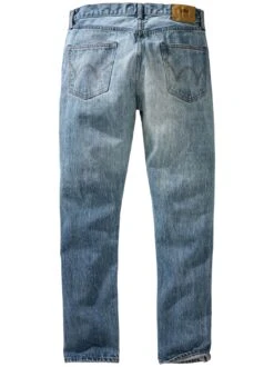 Kurabo-Jeans -Bekleidungsverkauf Geschäft EC24 6407 RA 1