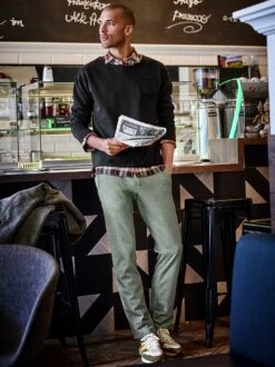 Insgeheim Jogger 18 Insgeheim Jogger -Bekleidungsverkauf Geschäft EC24 6418 DF 1