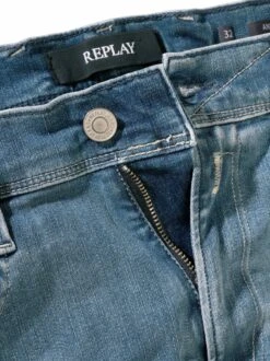 Gewissenhafte Jeans Anbass -Bekleidungsverkauf Geschäft EC24 6433 DH 1