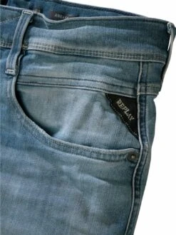 Gewissenhafte Jeans Anbass -Bekleidungsverkauf Geschäft EC24 6433 DI 1