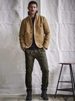 Cordhose Tre21mens -Bekleidungsverkauf Geschäft EC24 6449 DF 1