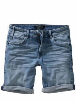 Geschnittene Jeansshorts -Bekleidungsverkauf Geschäft EC24 6474 FA 1