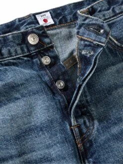 Rainbow-Selvage-Jeans -Bekleidungsverkauf Geschäft EC24 6540 DG