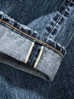 Rainbow-Selvage-Jeans -Bekleidungsverkauf Geschäft EC24 6540 DI 1