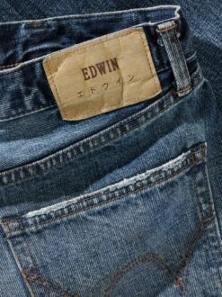 Rainbow-Selvage-Jeans -Bekleidungsverkauf Geschäft EC24 6540 DJ