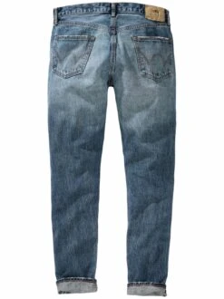 Rainbow-Selvage-Jeans -Bekleidungsverkauf Geschäft EC24 6540 RA 1