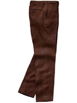 Luftstrom-Leinenanzughose -Bekleidungsverkauf Geschäft EC24 6547 FA 1