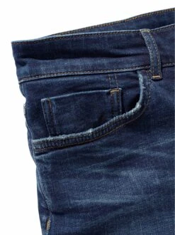 Aufrechte Jeans -Bekleidungsverkauf Geschäft EC24 6569 DG