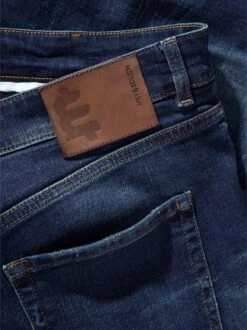 Aufrechte Jeans -Bekleidungsverkauf Geschäft EC24 6569 DI 1