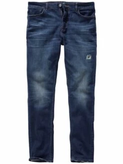 Aufrechte Jeans -Bekleidungsverkauf Geschäft EC24 6569 FA 1