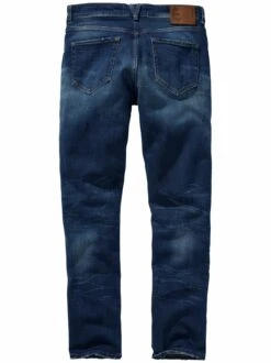 Aufrechte Jeans -Bekleidungsverkauf Geschäft EC24 6569 RA 1