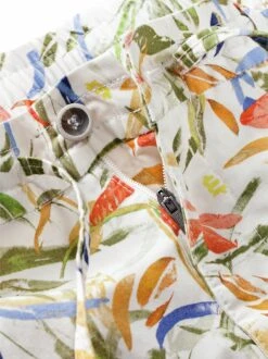 Wilde-Flora-Shorts -Bekleidungsverkauf Geschäft EC24 6571 DH