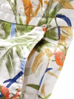 Wilde-Flora-Shorts -Bekleidungsverkauf Geschäft EC24 6571 DI