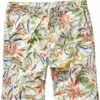 Wilde-Flora-Shorts -Bekleidungsverkauf Geschäft EC24 6571 FA