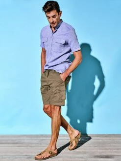 Abenteuerland-Shorts -Bekleidungsverkauf Geschäft EC24 6572 DF 1