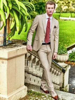 Gentleman-Anzughose -Bekleidungsverkauf Geschäft EC24 6579 DF 1