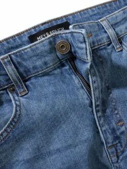 Luftsprung-Jeans 16 Luftsprung-Jeans -Bekleidungsverkauf Geschäft EC24 6586 DH 1