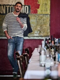 1001-Möglichkeiten-Jeans -Bekleidungsverkauf Geschäft EC24 6589 DE 1