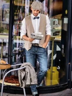 1001-Möglichkeiten-Jeans -Bekleidungsverkauf Geschäft EC24 6589 DF