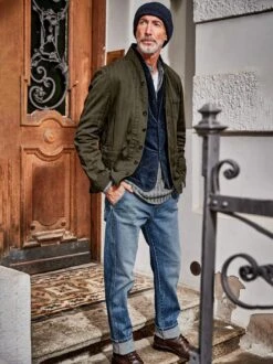 Ausdauer-Jeans 19 Ausdauer-Jeans -Bekleidungsverkauf Geschäft EC24 6658 DF