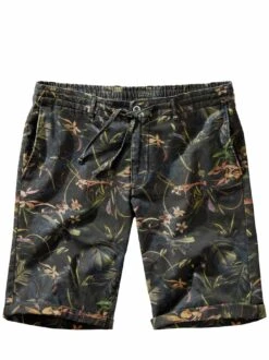 Wilde-Flora-Shorts -Bekleidungsverkauf Geschäft EC24 6671 FA