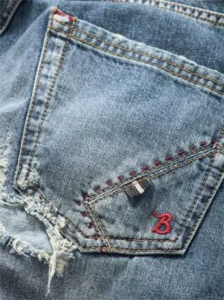 Jetzt-oder-nie-Jeans -Bekleidungsverkauf Geschäft EC24 6683 DJ 1