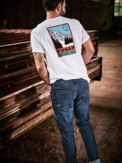 Zero-Cotton-Jeans -Bekleidungsverkauf Geschäft EC24 6707 DE