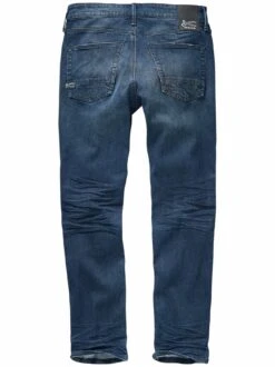 Zero-Cotton-Jeans -Bekleidungsverkauf Geschäft EC24 6707 RA 1