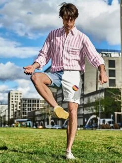 So-oder-so-Shorts 24 So-oder-so-Shorts -Bekleidungsverkauf Geschäft EC24 6721 DD 1