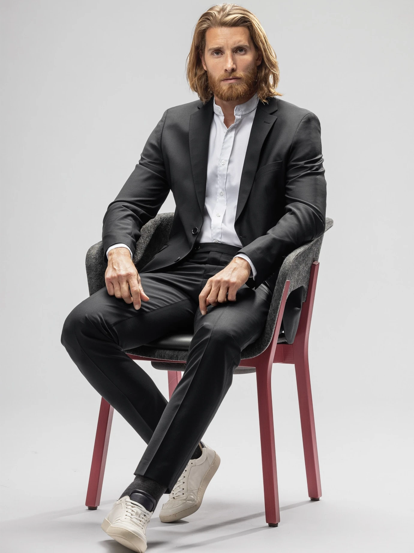 Power Move-Anzughose 4 Power Move-Anzughose – Bild 2