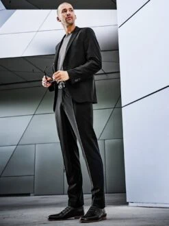 Power Move-Anzughose 24 Power Move-Anzughose -Bekleidungsverkauf Geschäft EC24 6723 DF