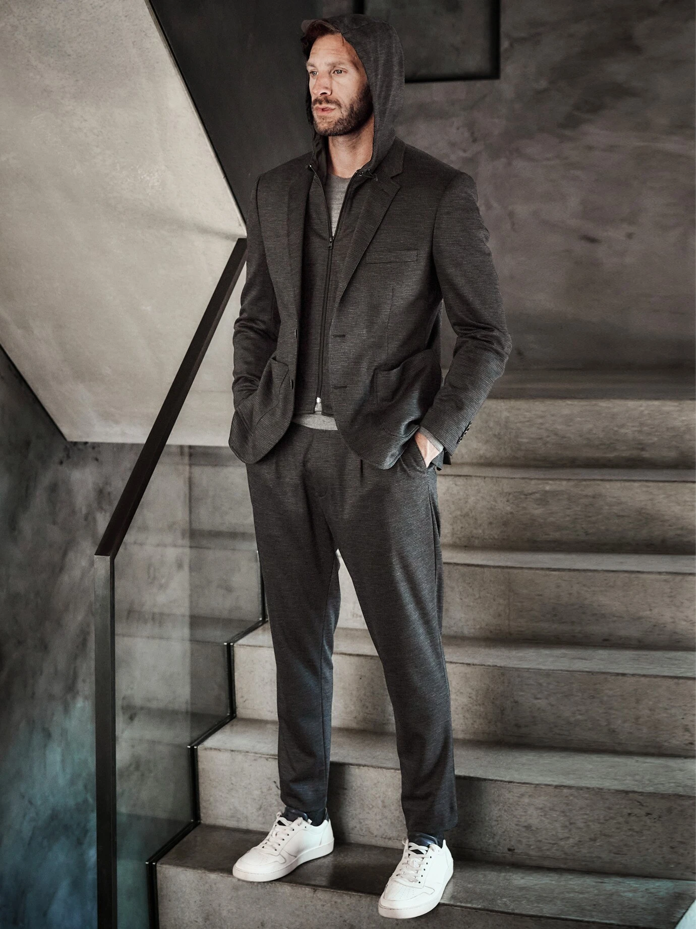 Undogmatische Anzughose 8 Undogmatische Anzughose – Bild 6