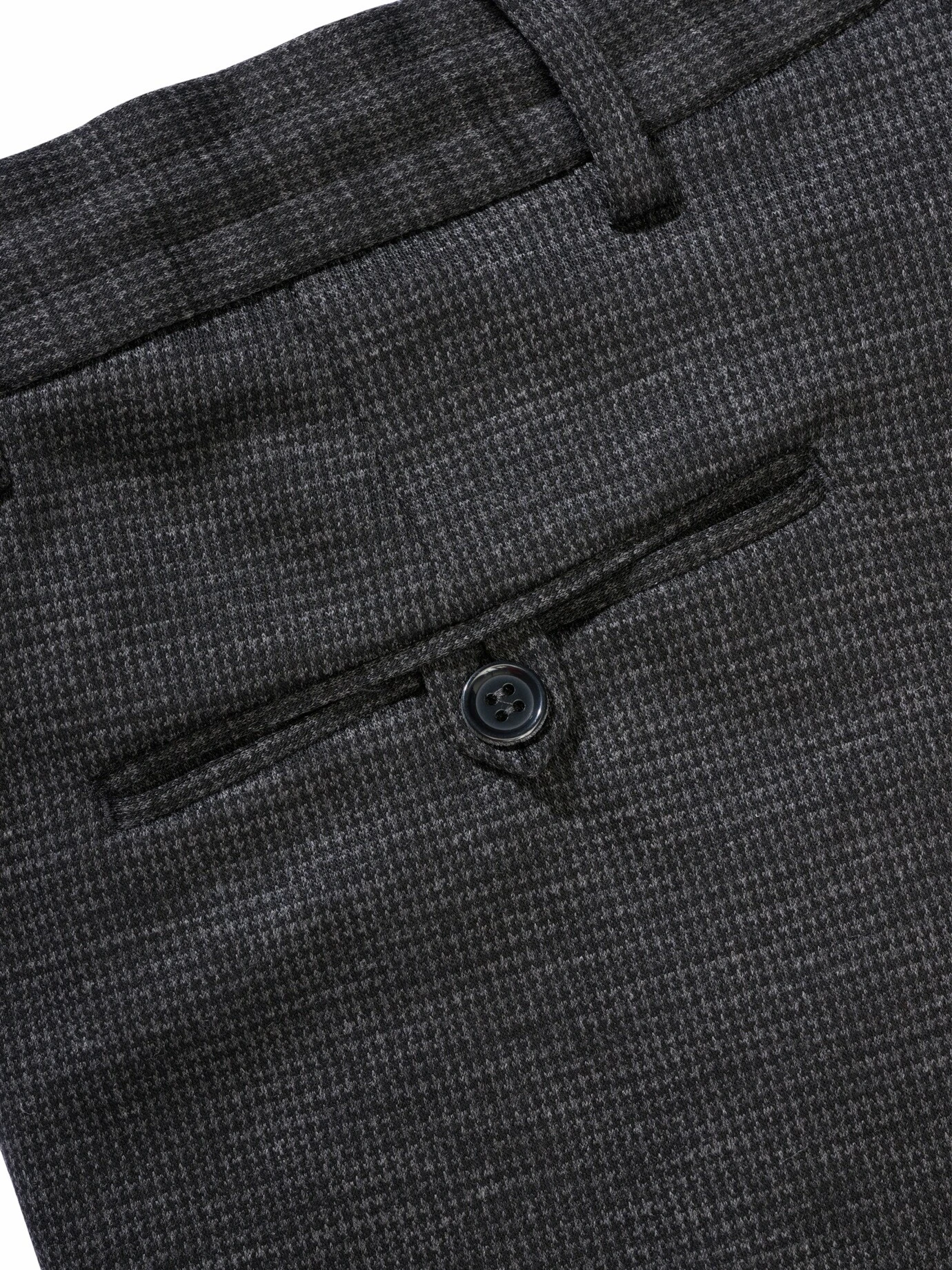 Undogmatische Anzughose 10 Undogmatische Anzughose – Bild 8