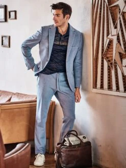 Frische Jerseyanzughose -Bekleidungsverkauf Geschäft EC24 6761 DF 1