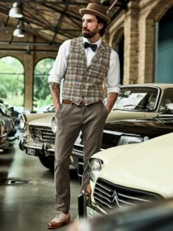 Eingestielte Hose 15 Eingestielte Hose -Bekleidungsverkauf Geschäft EC24 6826 DE