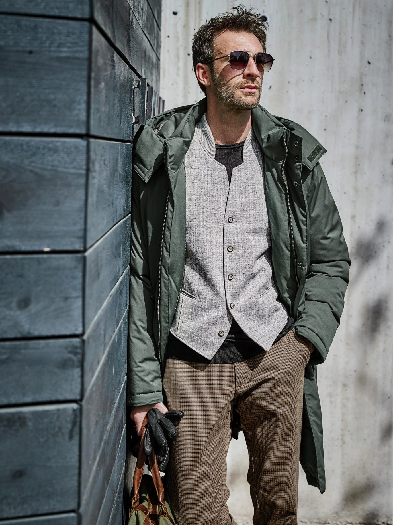 Eingestielte Hose 11 Eingestielte Hose – Bild 9