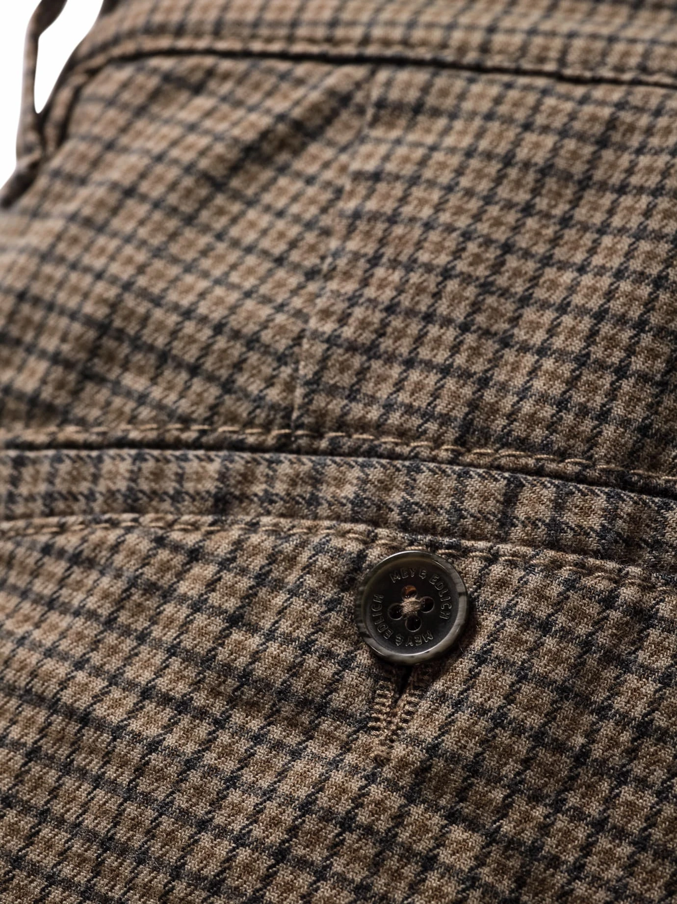 Eingestielte Hose 8 Eingestielte Hose – Bild 6